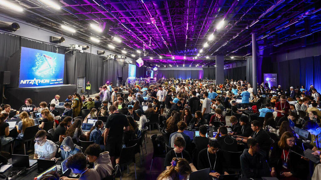 ועידת תוכנית ניצנים מבית עמותת בנתיבי אודי