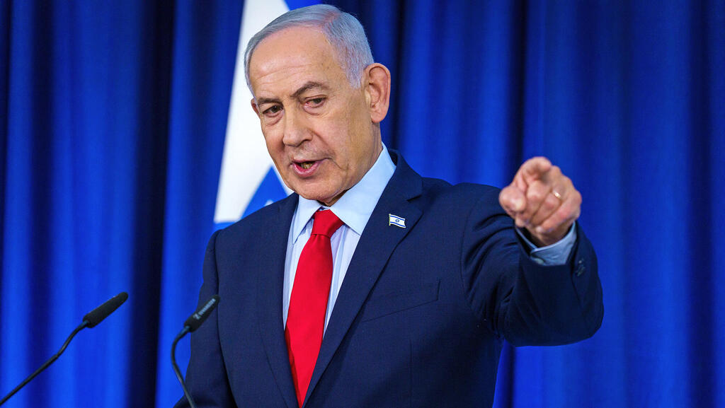 ראש הממשלה בנימין נתניהו 19.3.26