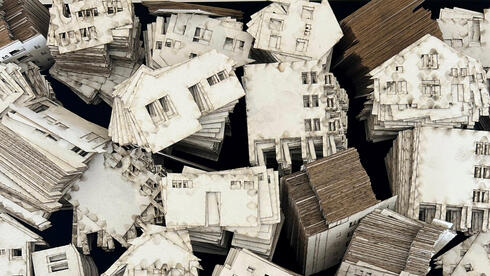 "להמחיש את מה שכל כך הרבה אנשים איבדו"