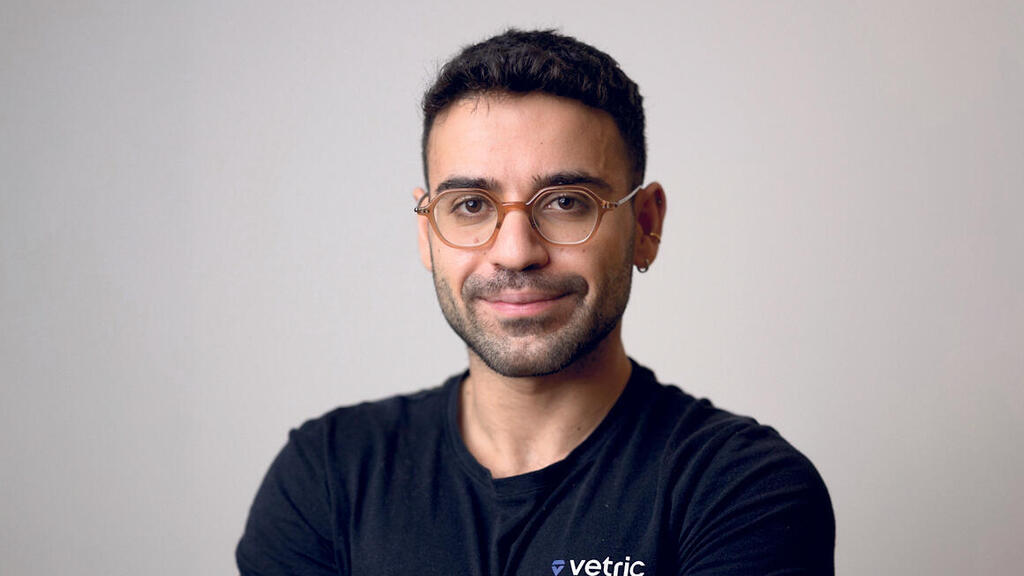מוסף עצמאות מנהלים מייסד Vetric עומר בכר