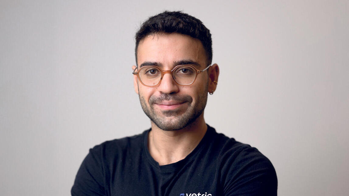 מוסף עצמאות מנהלים מייסד Vetric עומר בכר