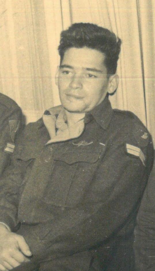 דוד עתיד מחבר השיר "הייתי נער"