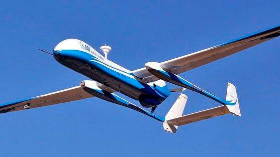 מל"ט הרון 1 מתוצתרת התעשייה האווירית