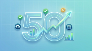 2025's Top 50 startups have done well for themselves.