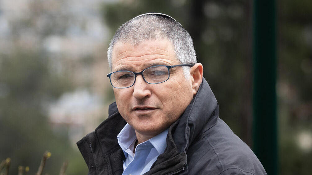 דוד זיני ראש השבכ