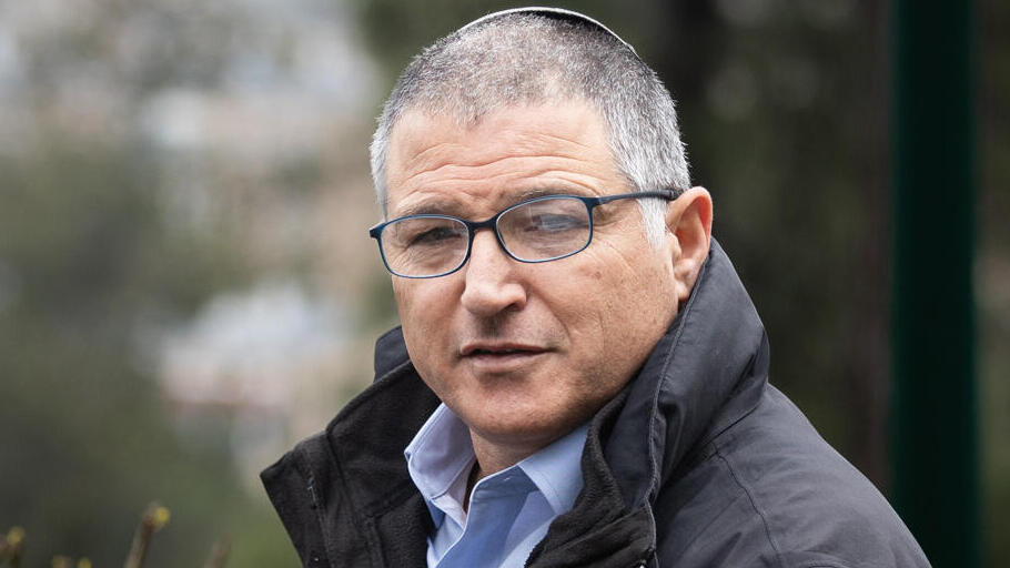 דוד זיני ראש השבכ
