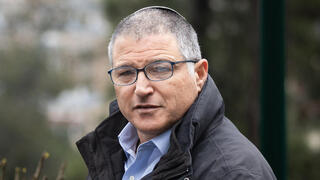 דוד זיני ראש השבכ