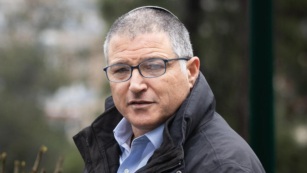 דוד זיני ראש השבכ