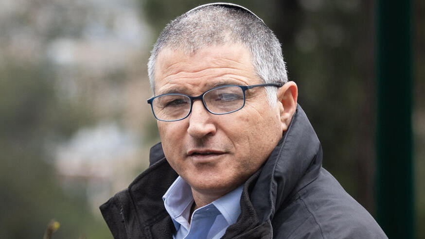 דוד זיני ראש השבכ