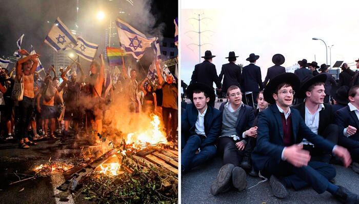 משבר הבשלות של החברה הישראלית