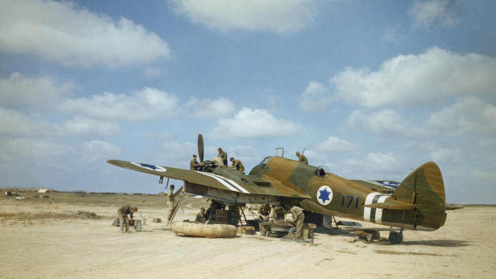 הקברניט בופייטר יום העצמאות 