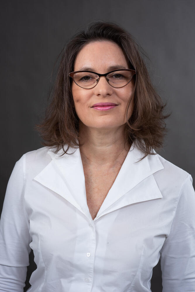 ציפי שהם, מנכ"לית ומייסדת שותפה של החברה