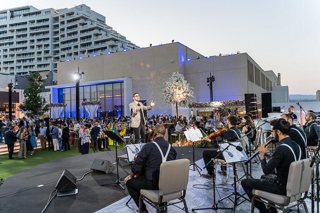 City of Dreams Mediterranean: חופשת חברה מהדור החדש בקפריסין