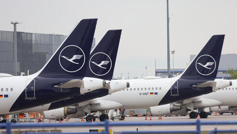 קבוצת לופטהנזה דוחה ל-1 ביולי את מועד החזרה לפעילות מלאה בקו לישראל