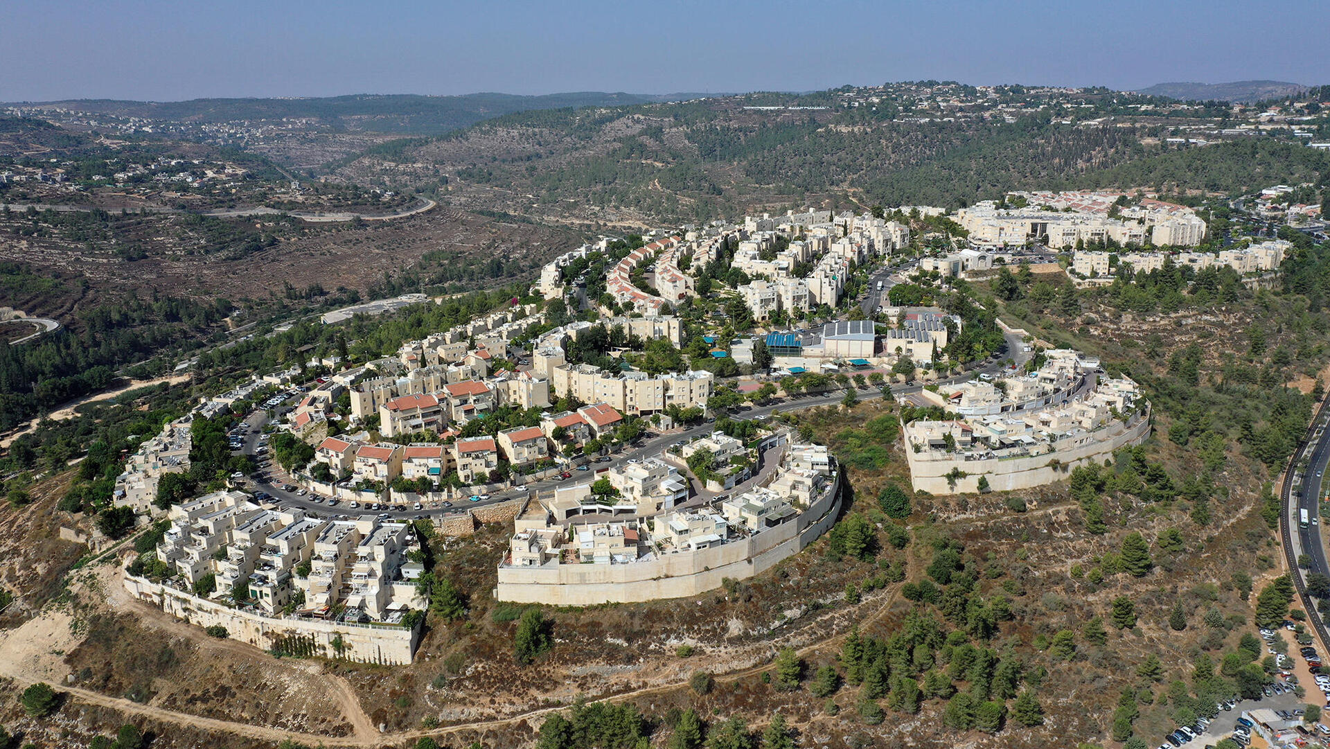 שכונת גבעת משואה ירושלים