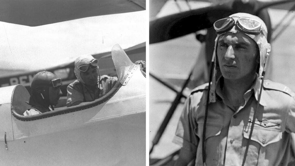 הקברניט מלחמת העצמאות בופייטר עמנואל צור 4