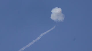 יירוט בצפון אפריל 2026