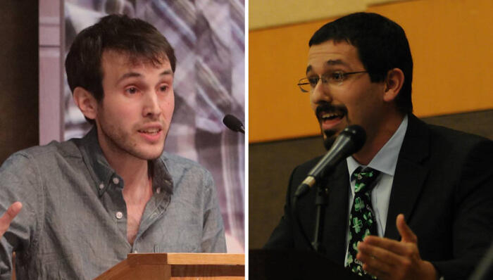 דן להב ו עומר נבו מתחרים בעברם בתחרות ה-HWS  RR