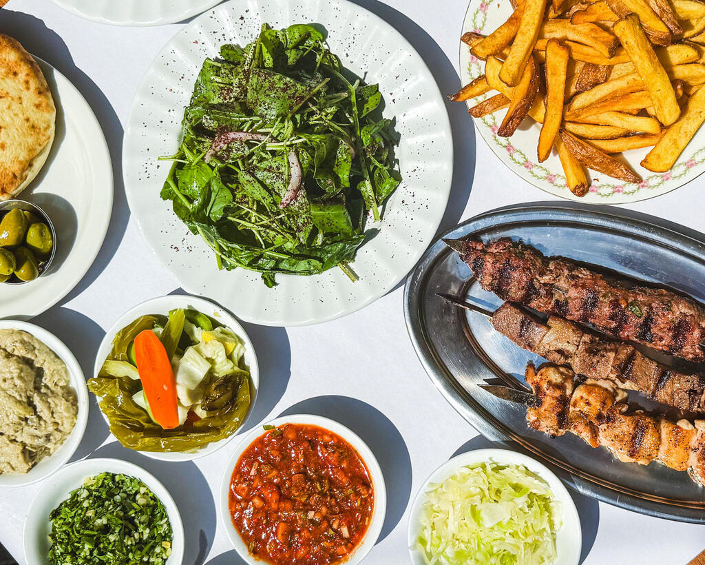 פנאי מדור 5 הכי שיפודיות גיטה