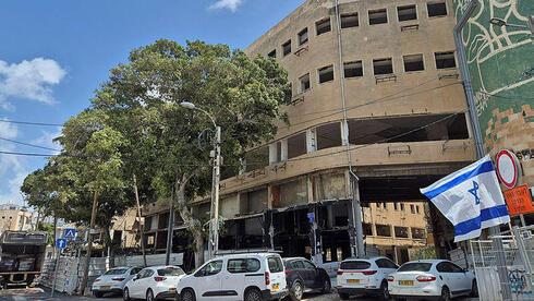 טיל או עבודות הריסה? חשד שישרוטל ניפחה תביעה מקרן הפיצויים