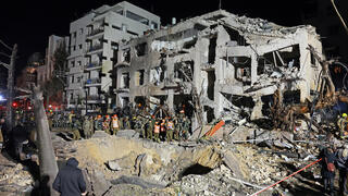 נפילה ברחוב יהודה הלוי 123 תל אביב נועם ורדי