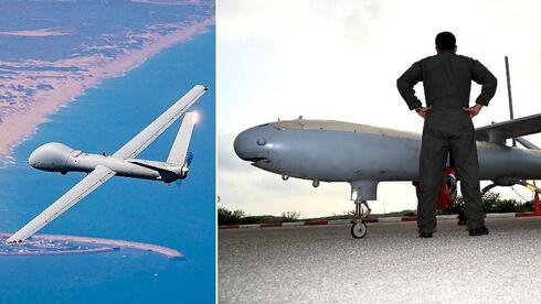 חיל האוויר חונך עוד טייסת כטב"מים בעקבות האיומים הביטחוניים