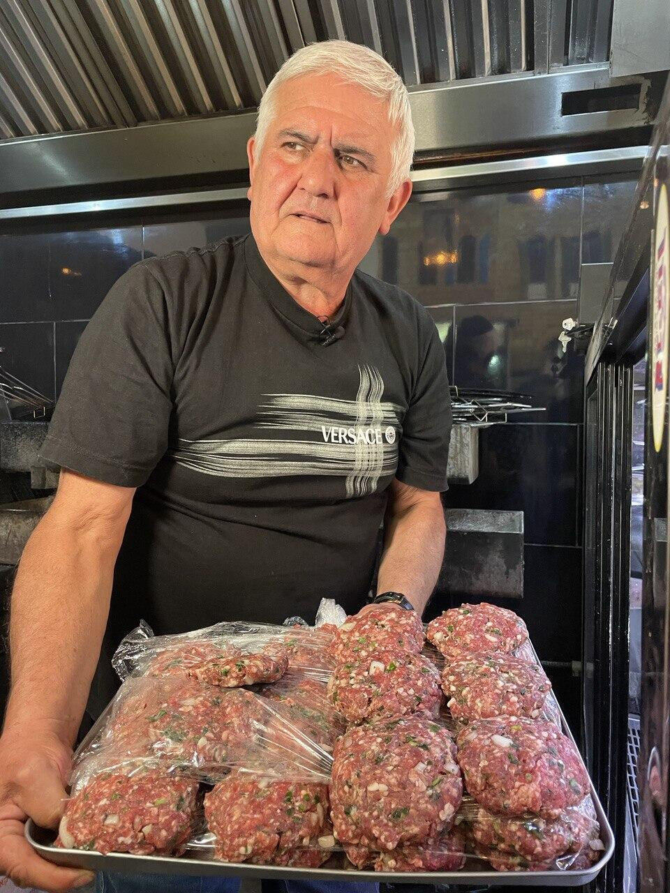 פנאי מדור 5 הכי שיפודיות מוריס ביטון 