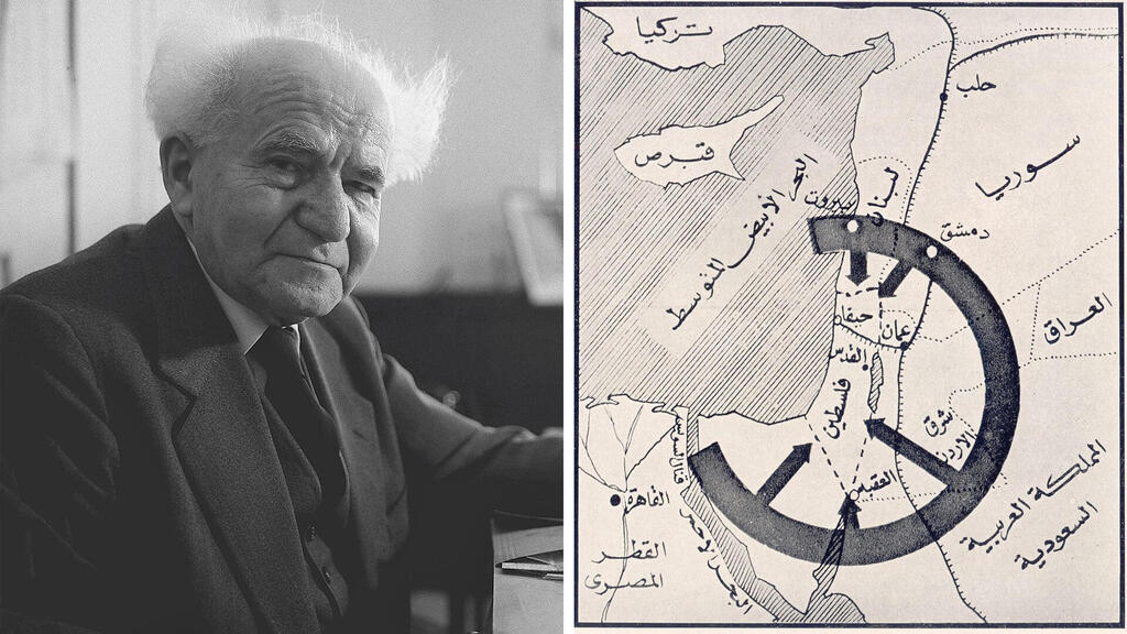 הקברניט מלחמת העצמאות בופייטר עמנואל צור 6