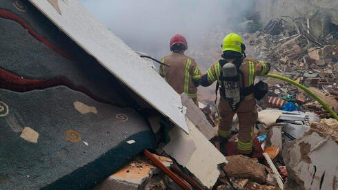 עם חוסן לא הולכים למכולת