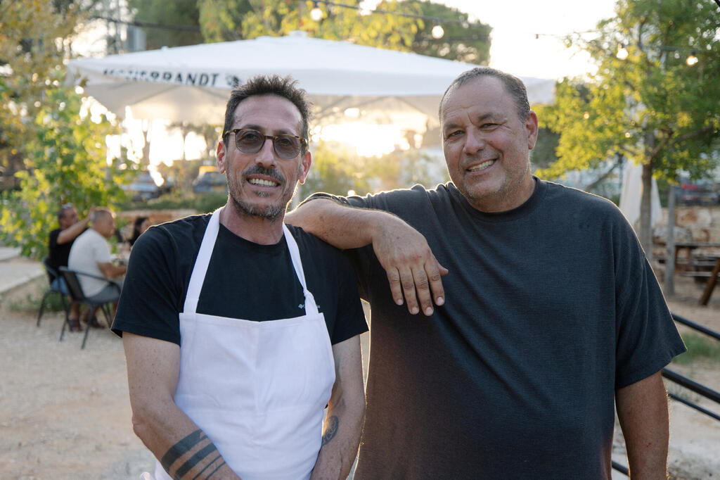  גלעד מטרני ו מוריס זריהן  ז׳אק דליקטס