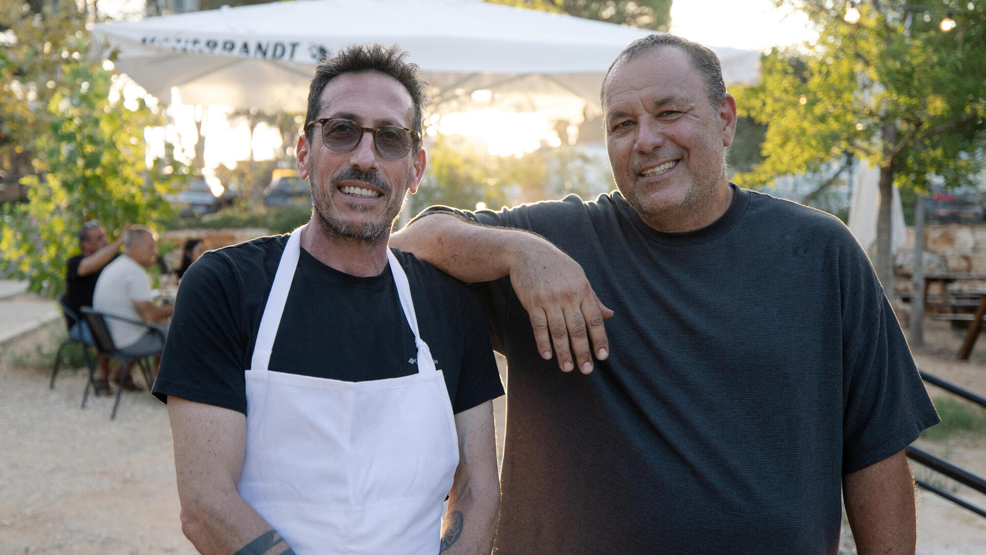  גלעד מטרני ו מוריס זריהן  ז׳אק דליקטס