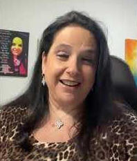 אורלי אמזלג טבצ'ניק. "כשהיא אומרת לי לא מוחלט, אני נתקף בפחד ולא עושה"