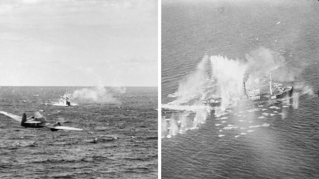 הקברניט מלחמת העצמאות בופייטר עמנואל צור 2