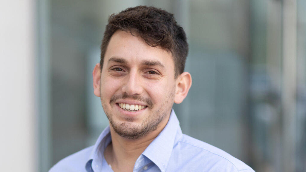  אסף בן ארי  מנכ"ל סוכנות התיירות בין הרים