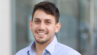  אסף בן ארי  מנכ"ל סוכנות התיירות בין הרים