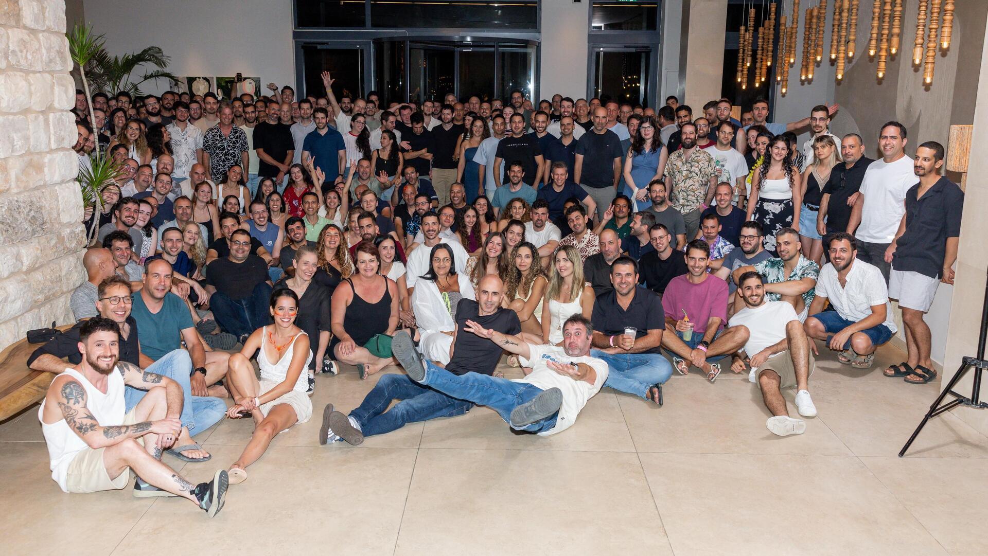 Vast Data employees