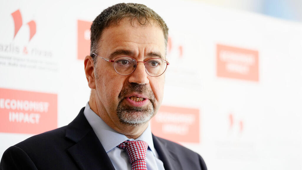 פרופ' דרון אסמוגלו כלכלן MIT