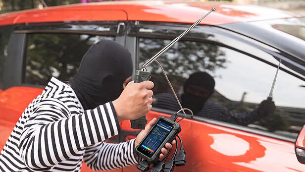 מכת גניבת המכוניות: האם יש דבר כזה רכב בלתי גניב?