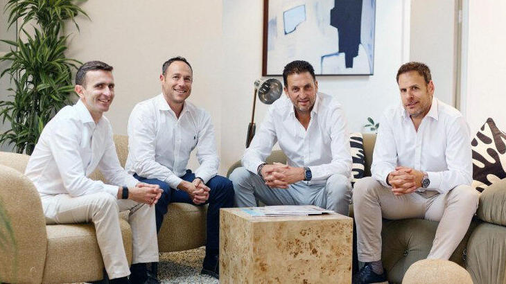 מייסדי קבוצת הנדל"ן איתוס