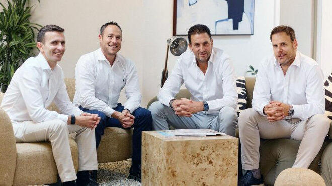 מייסדי קבוצת הנדל"ן איתוס