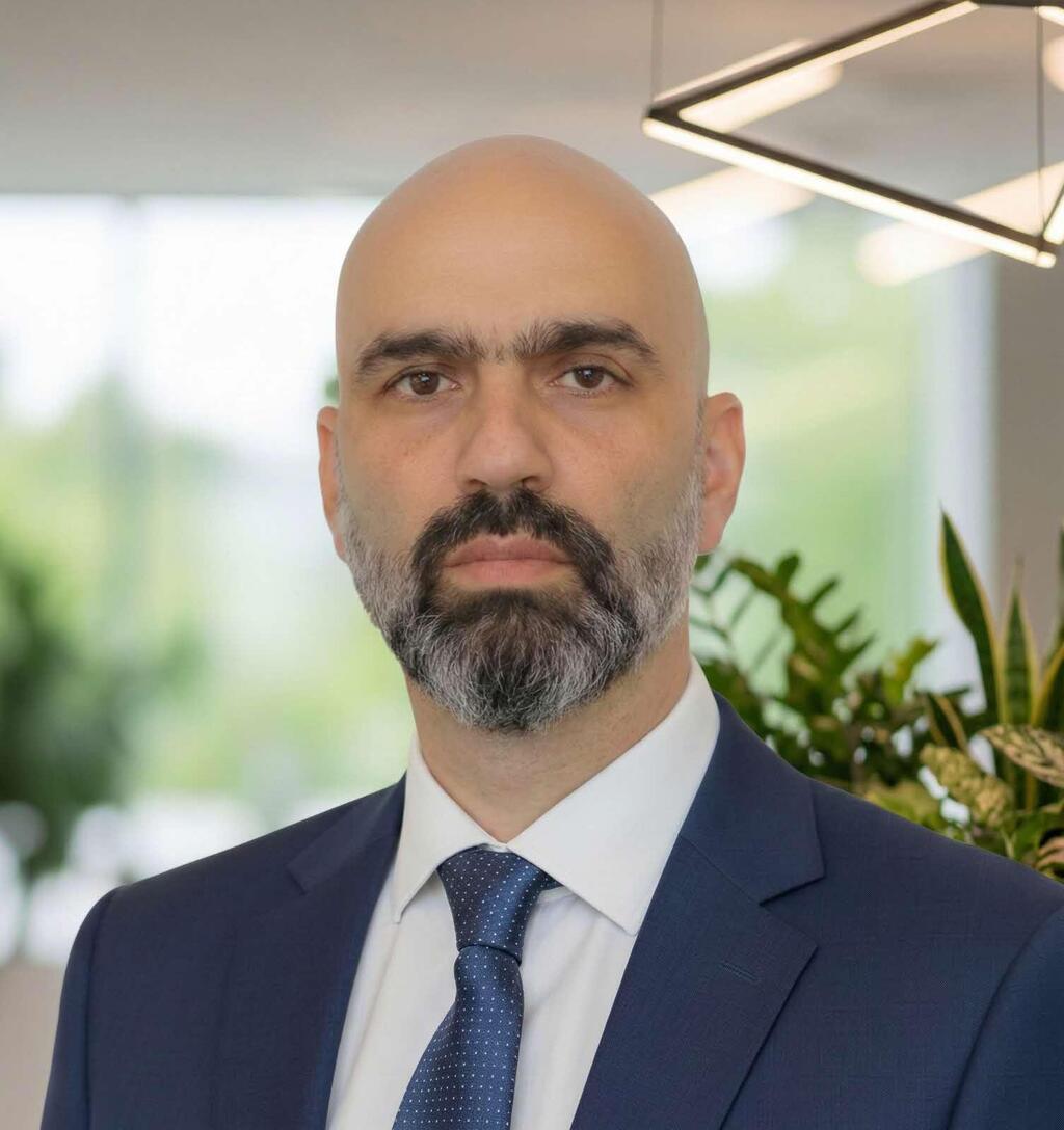 רועי ברגיל, מנכ"ל חברת ה-Homeland Security Veloryx