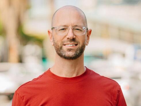 Yair Grindlinger, CEO and co-founder of Surf AI. 