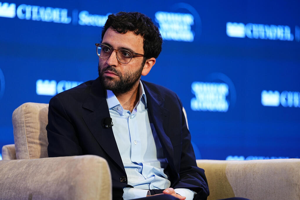 טארק מנסור מנכ"ל קאלשי Kalshi פלטפורמת חיזוי הימורים