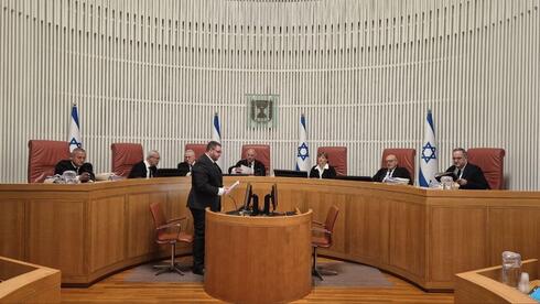 סולברג הציע: "רוצים את אמון הציבור בוועדת חקירה? תשאירו את המלאכה לממשלה הבאה"