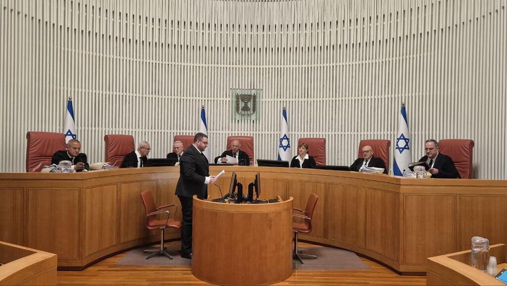 דיון בג"ץ עתירה הקמת ועדת חקירה ממלכתית נועם סולברג 23.4