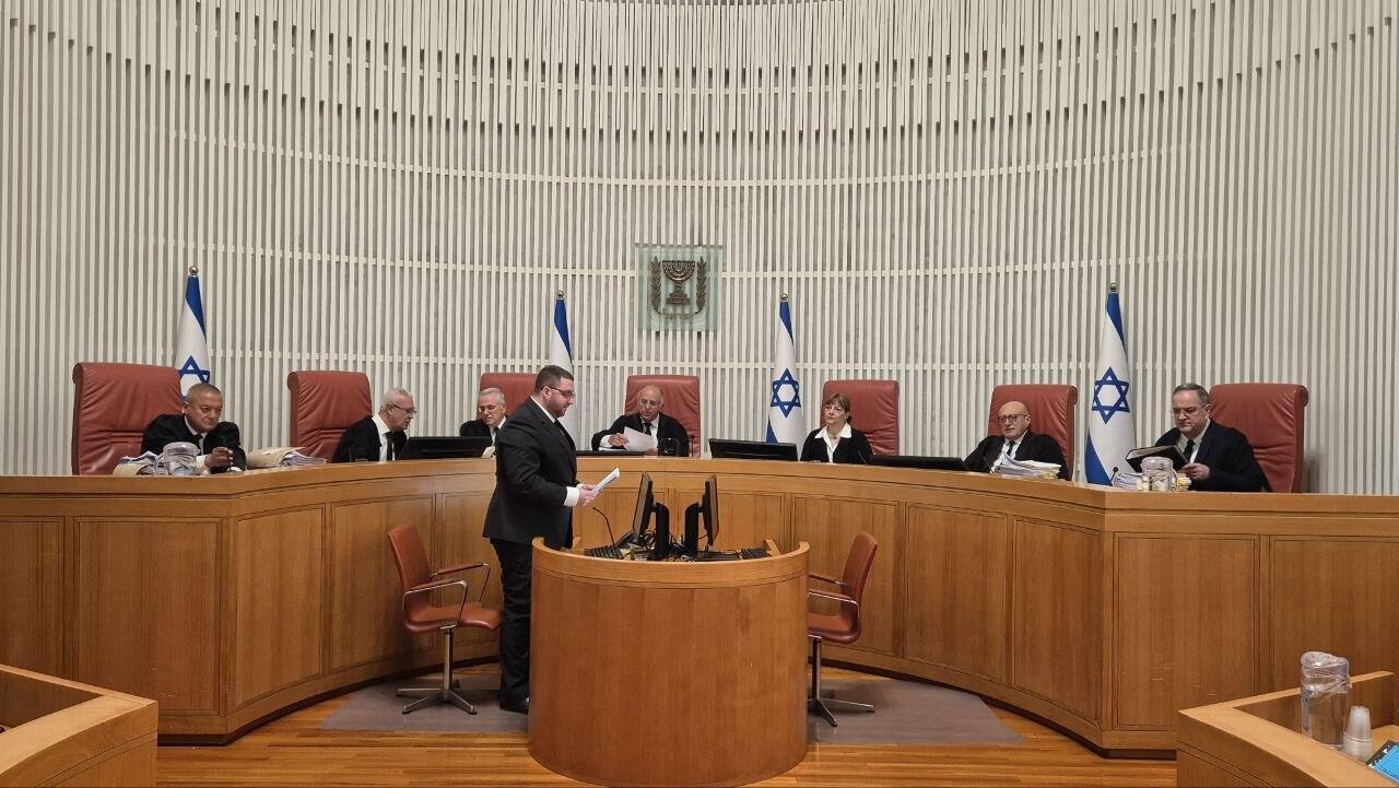 דיון בג"ץ עתירה הקמת ועדת חקירה ממלכתית נועם סולברג 23.4