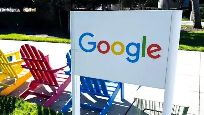 מטה גוגל במאונטיין וויו קליפורניה Google