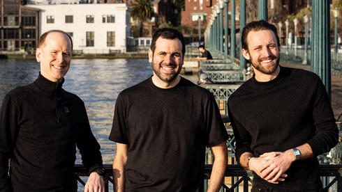 אואזיס סקיוריטי מינתה נשיא חדש - בכיר לשעבר במקאפי, אקסאבים ואבנורמל AI