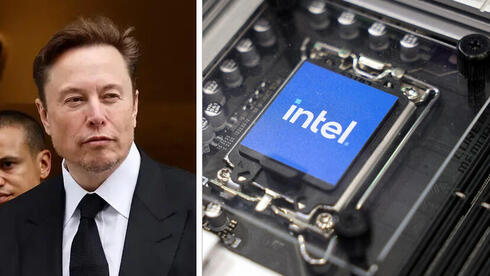 מאסק: מיזם השבבים של טסלה יתבסס על טכנולוגיית אינטל 
