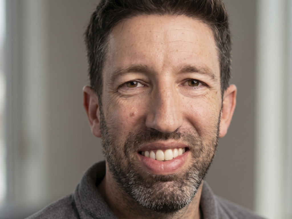 Ron Peled, co-founder of Sola Security. 